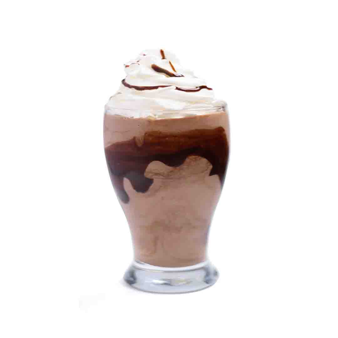 القهوه البارده